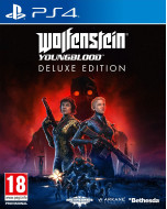 Wolfenstein Youngblood Deluxe Edition (PS4)